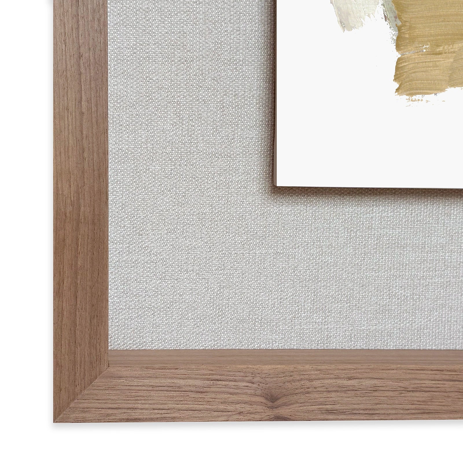 Brown Abstract I
