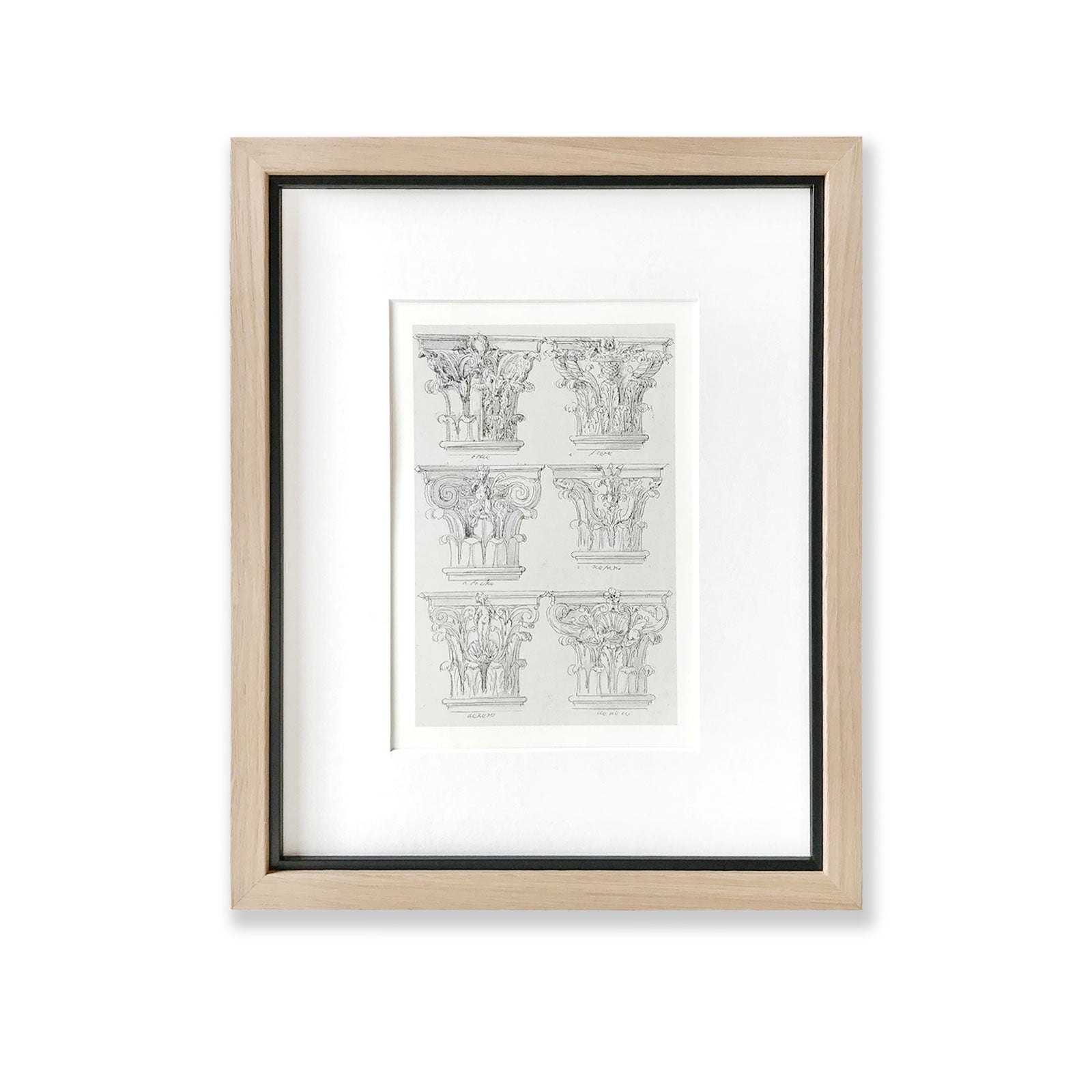 Colección Capiteles