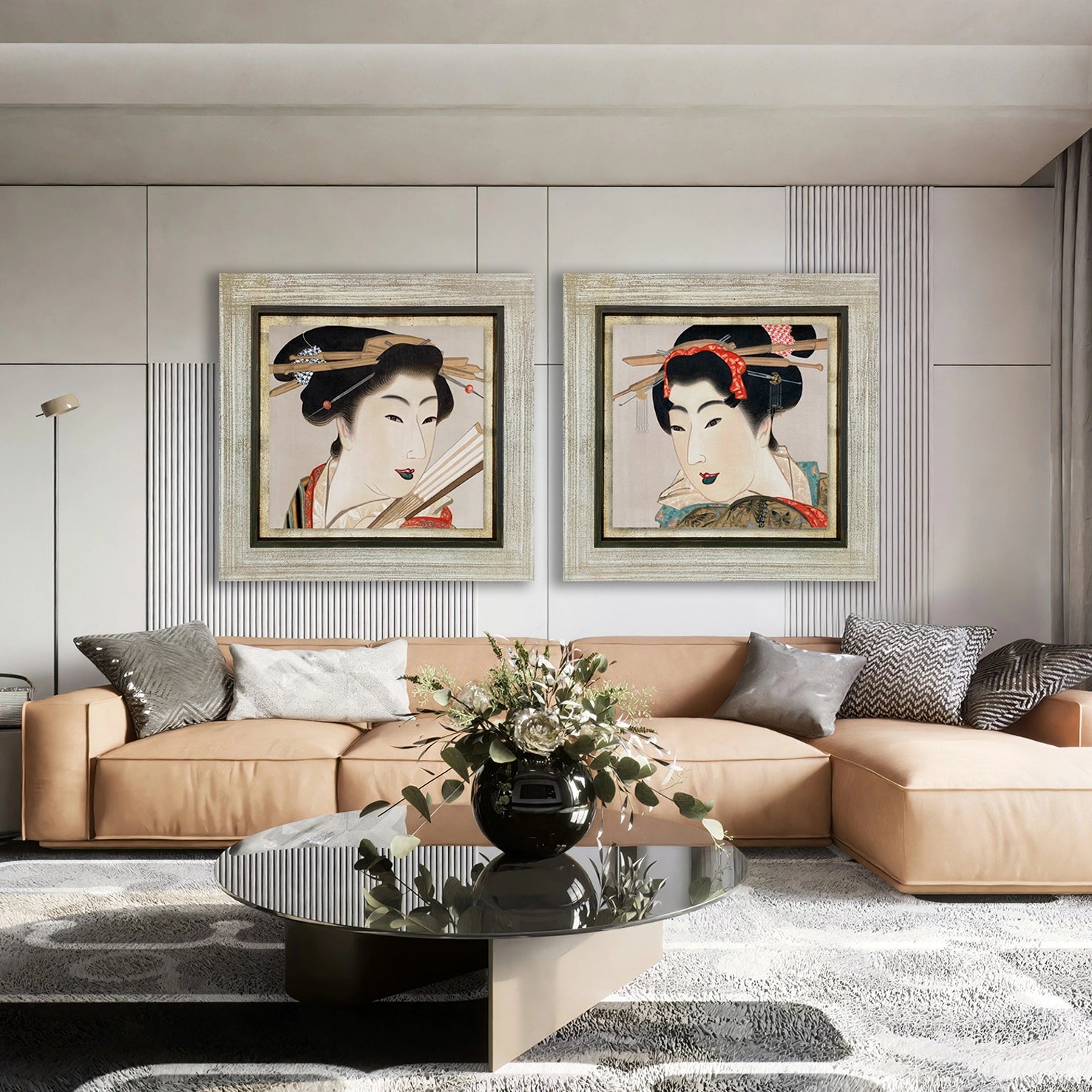 Geisha II