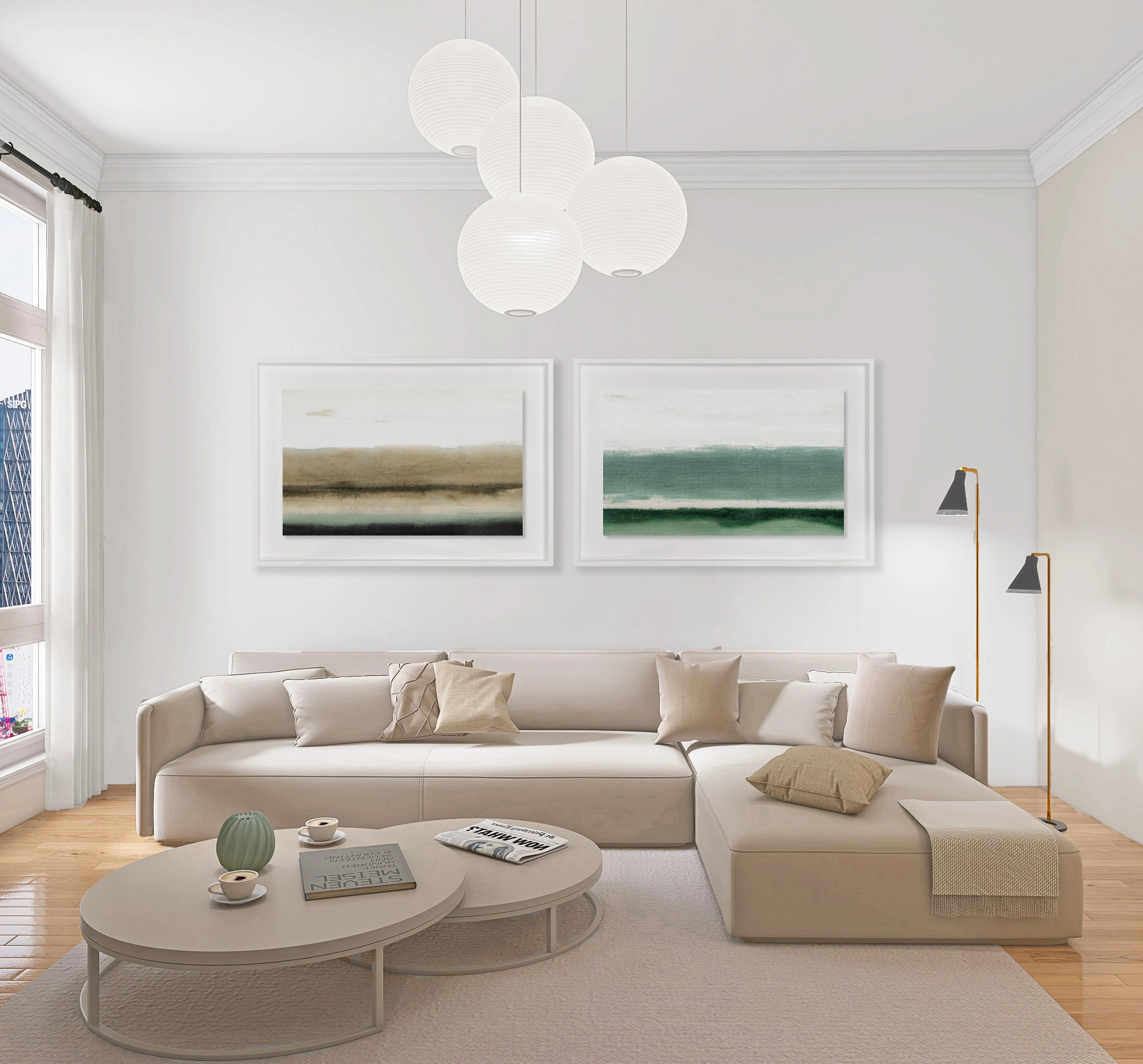 Colección Earth Gradients