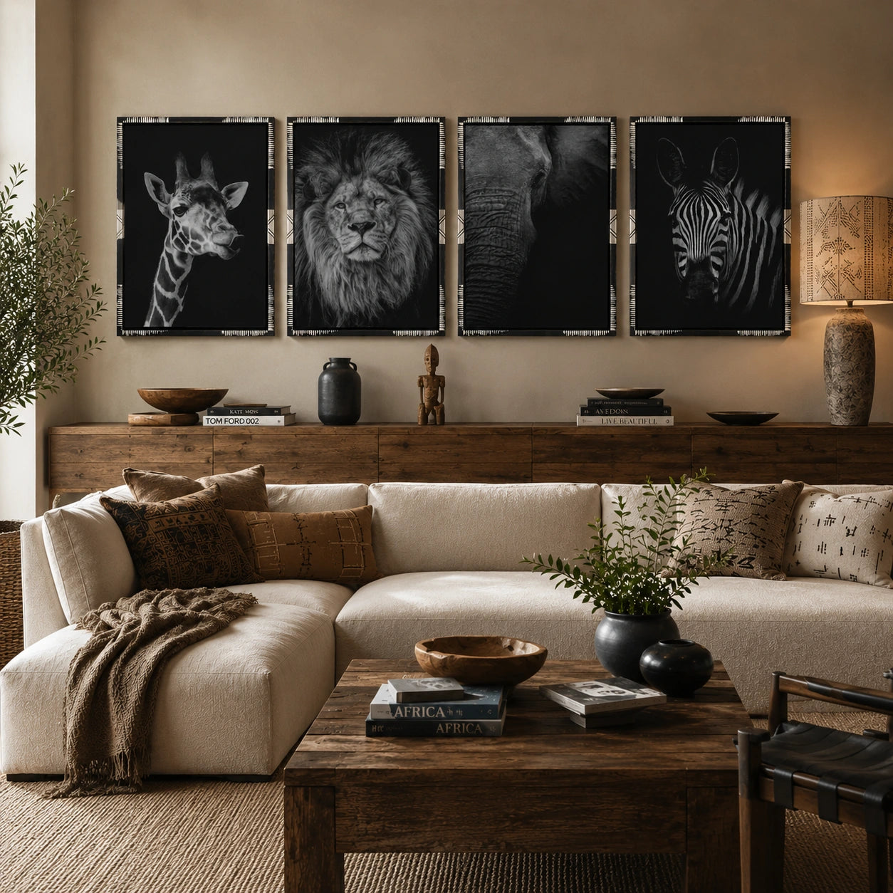 Colección Safari