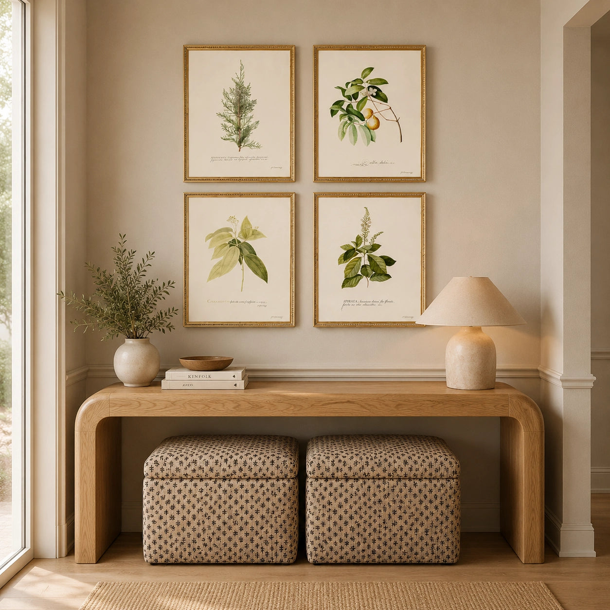 Colección Estudio de Plantas