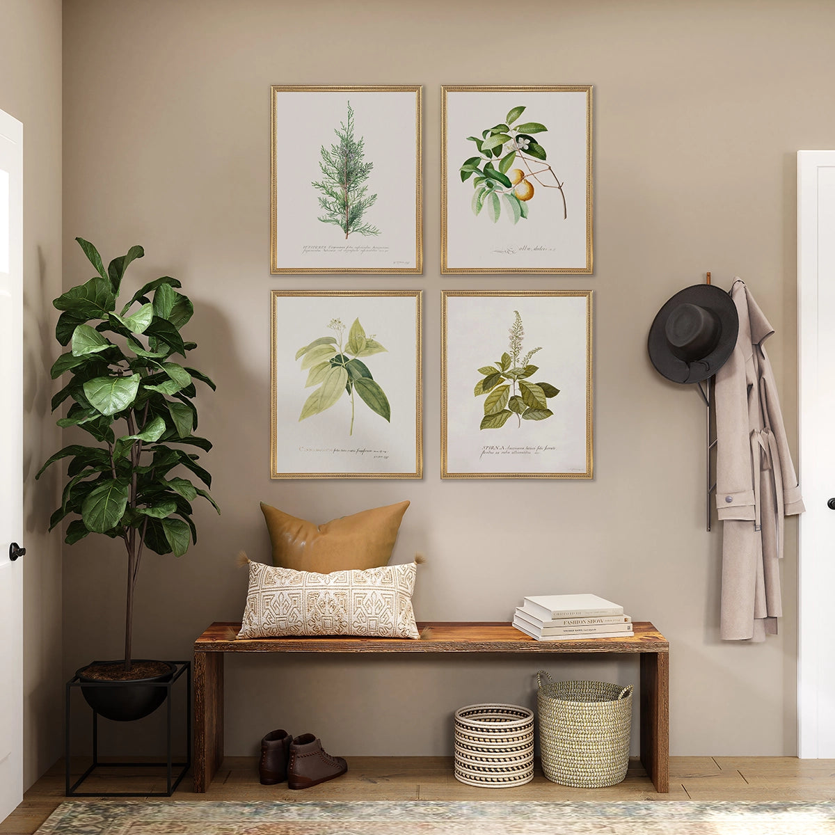 Estudio de Plantas I