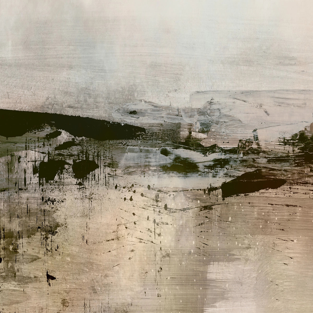 Distant Forest