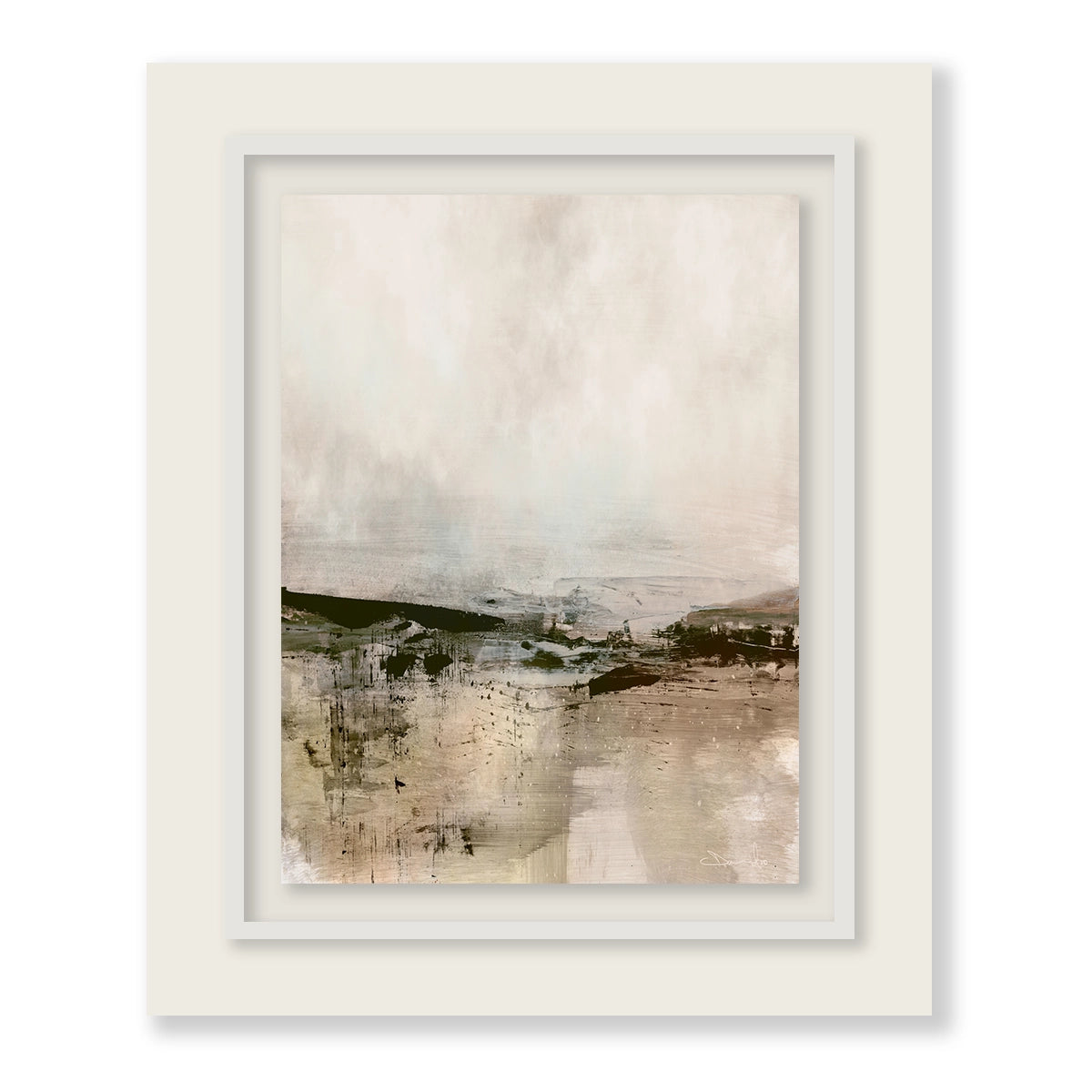 Distant Forest