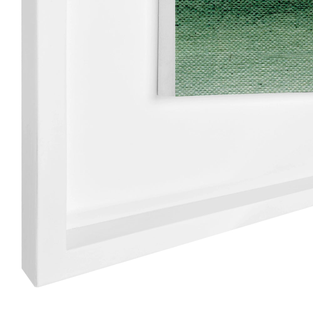 Earth Gradient Green