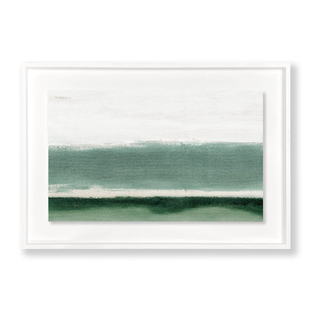 Earth Gradient Green