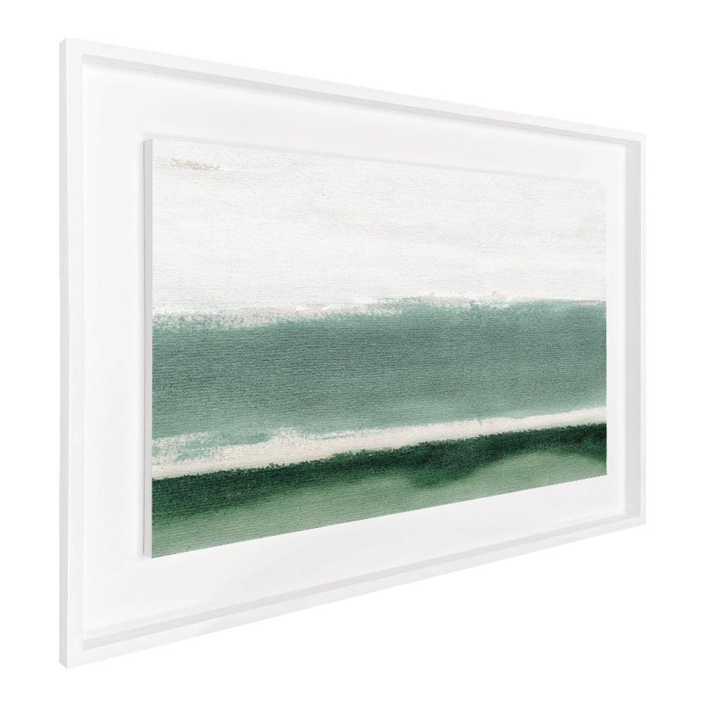 Earth Gradient Green
