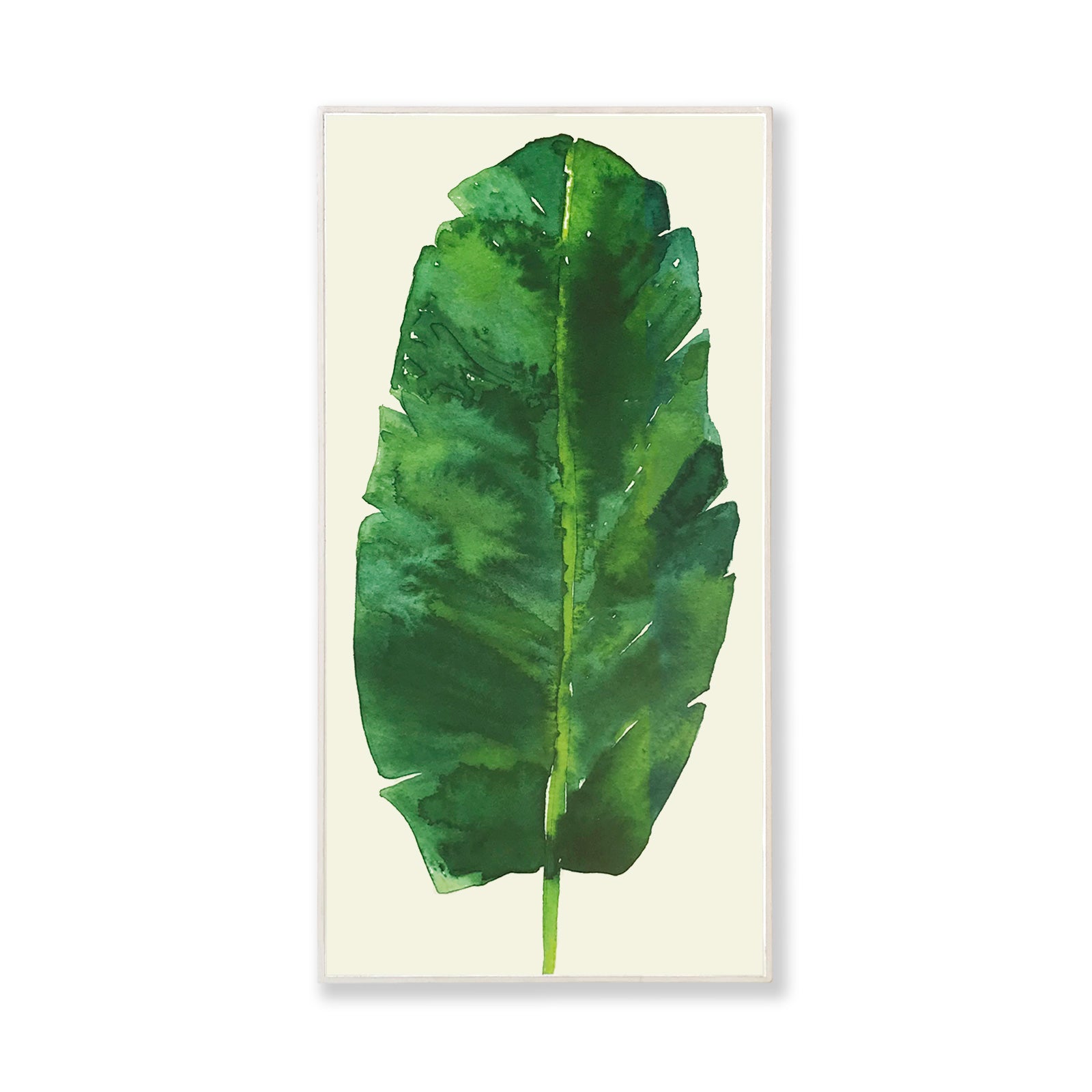 Green Leaf I