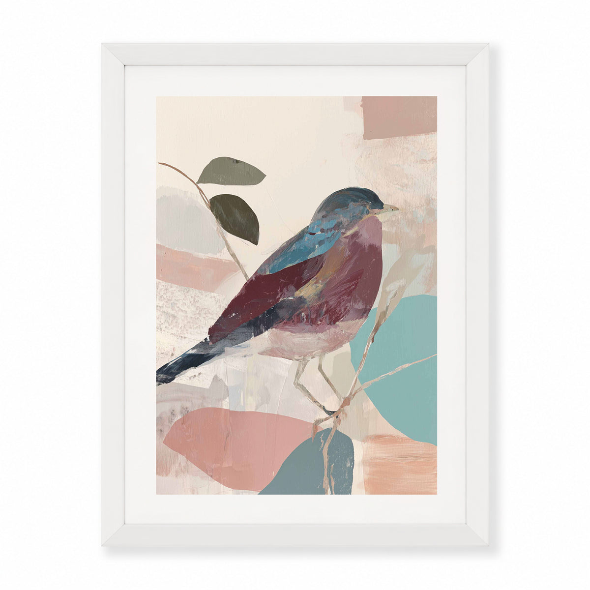Lonely Bird II