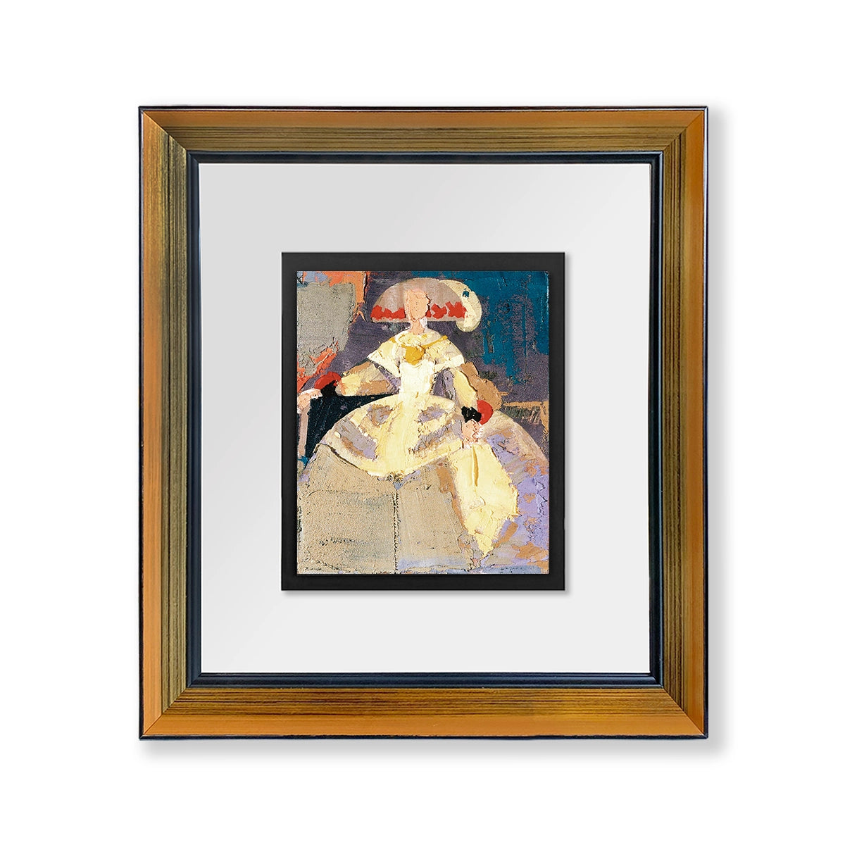 Menina IV