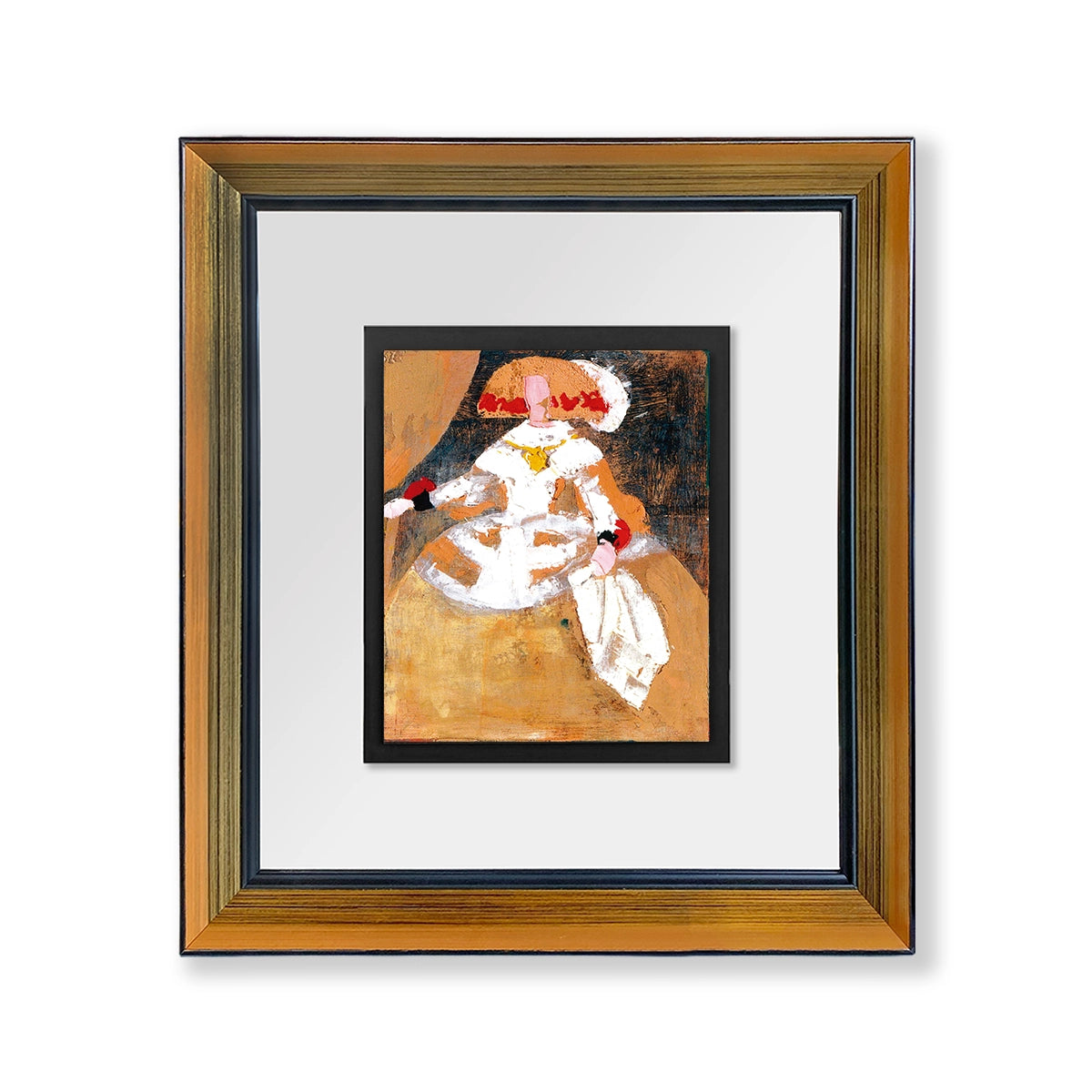 Menina VIII