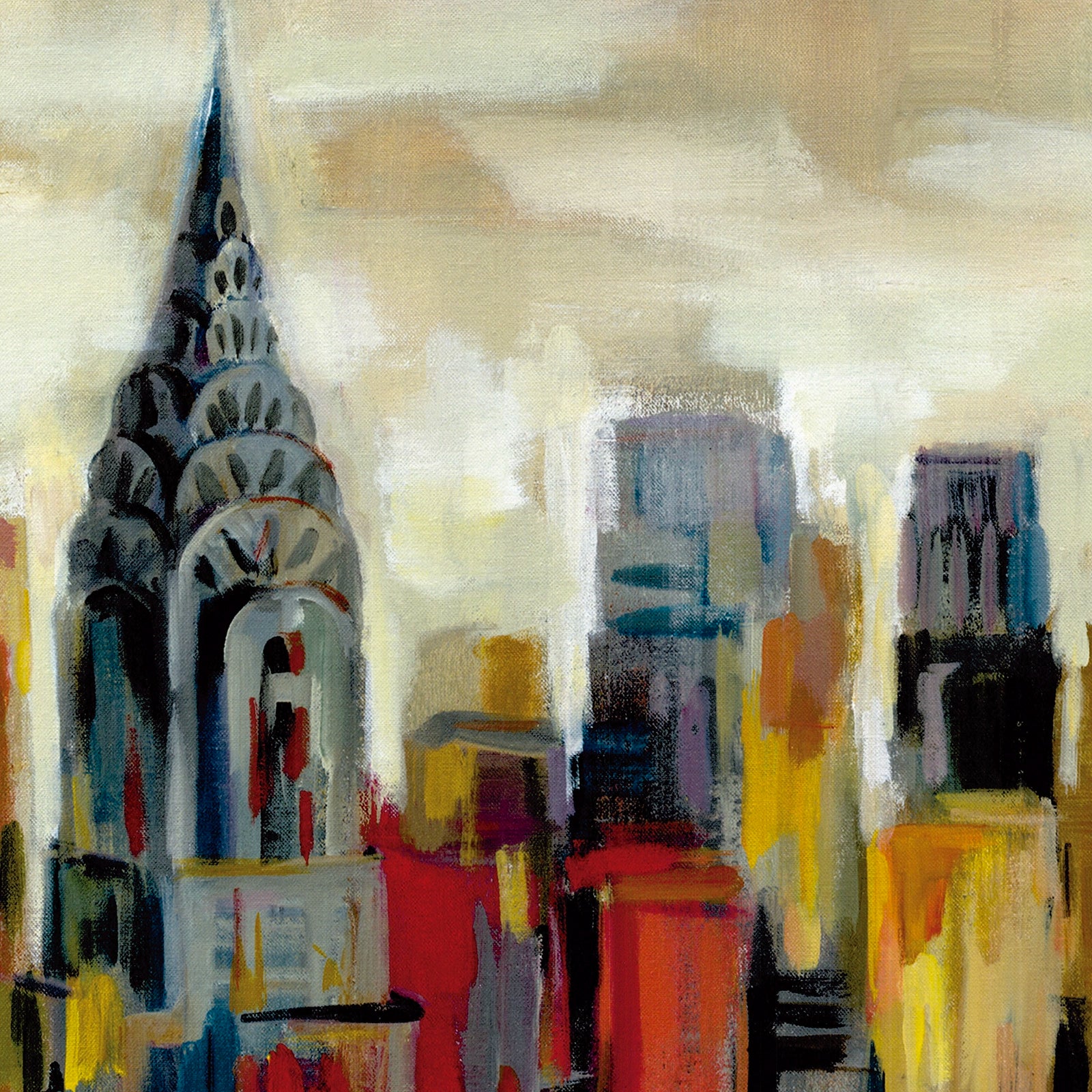 New York Sunset