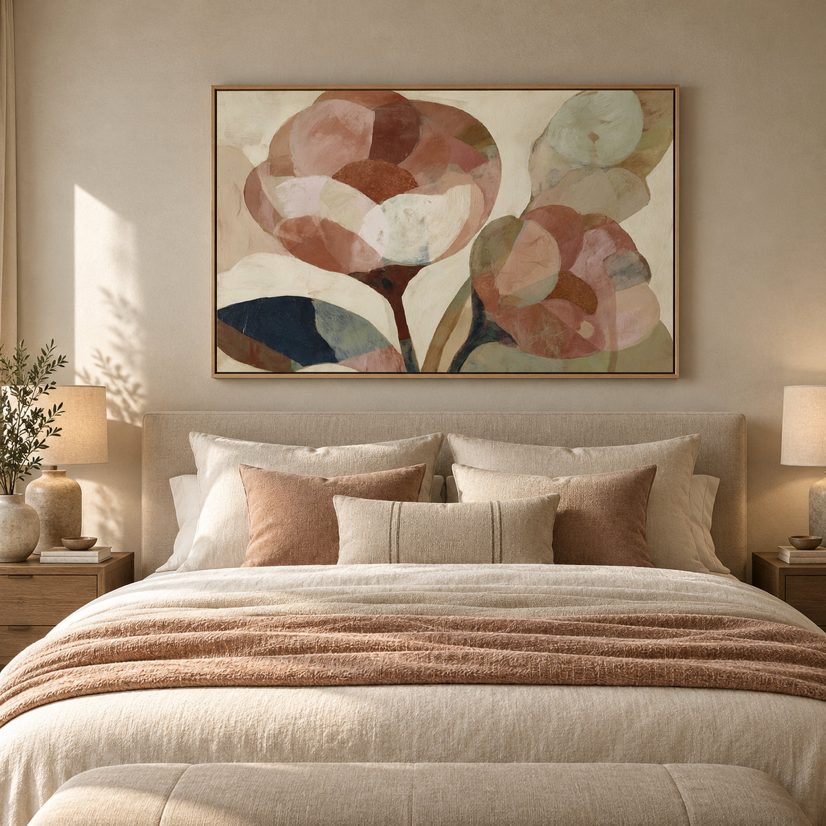 Pareja de Flores