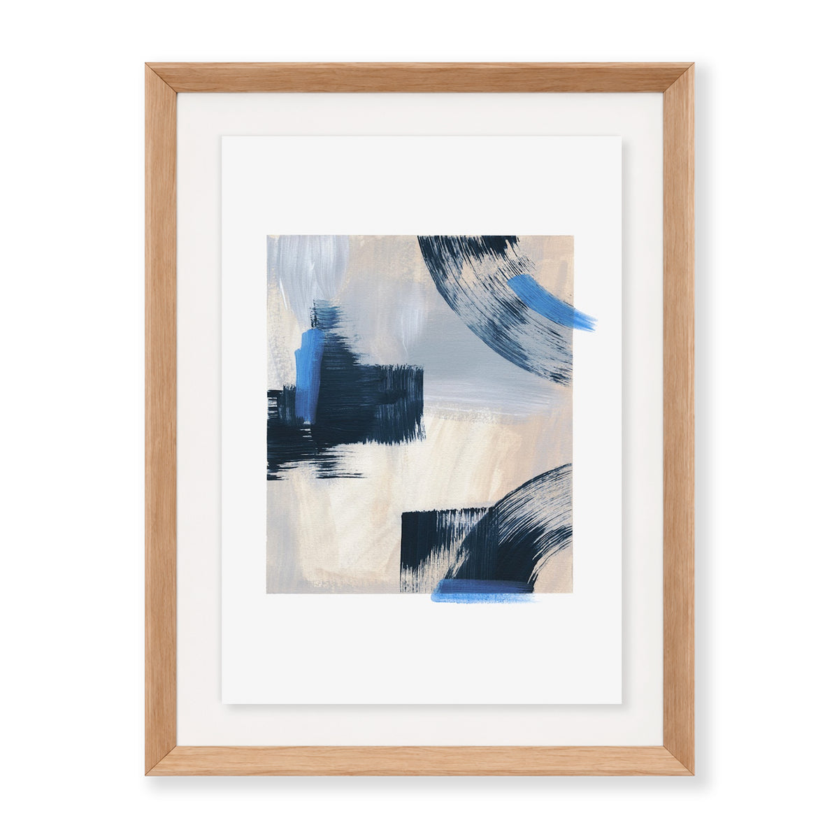 Reflejo Azul III
