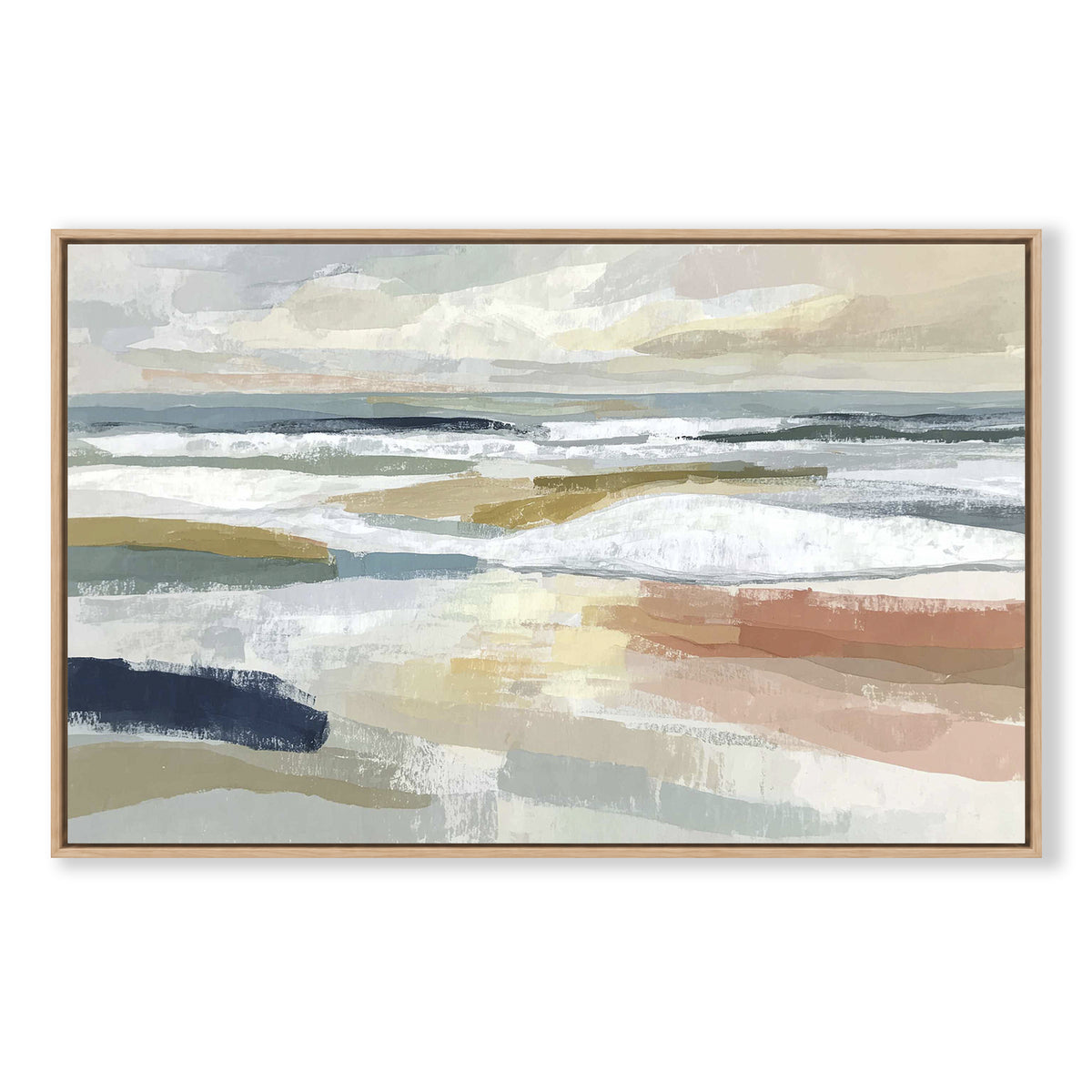 Rough Sea