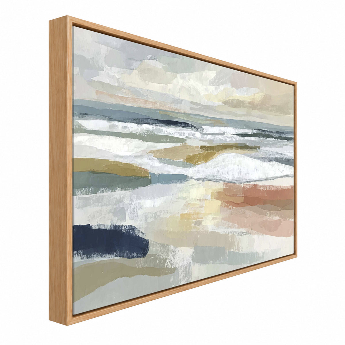 Rough Sea