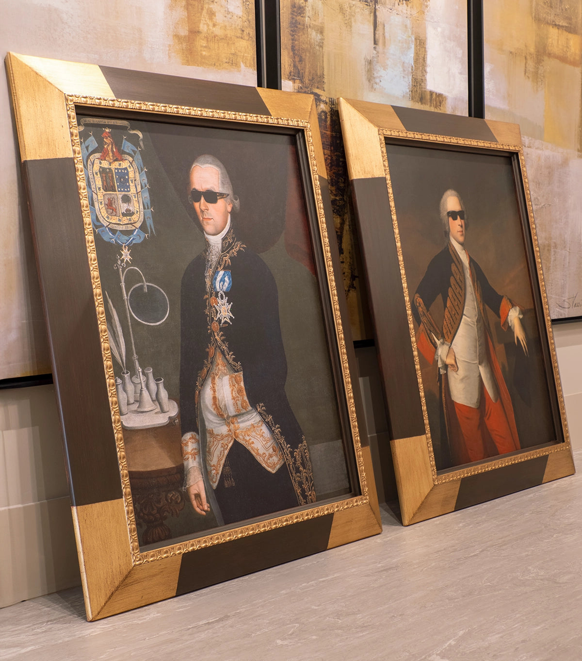Gentleman Portraits Collection