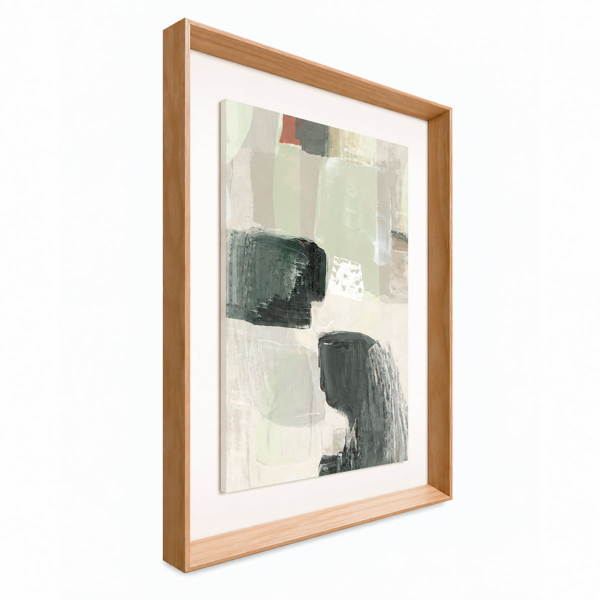Stone and Sage I