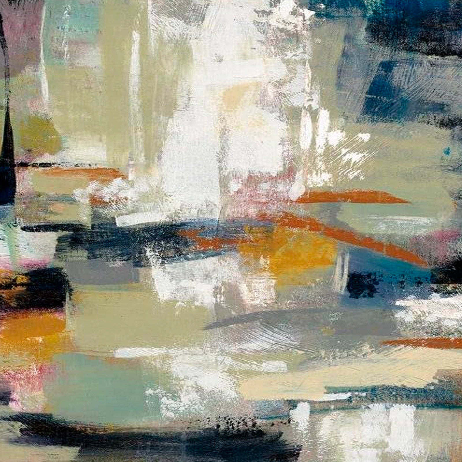 Abstract Strokes