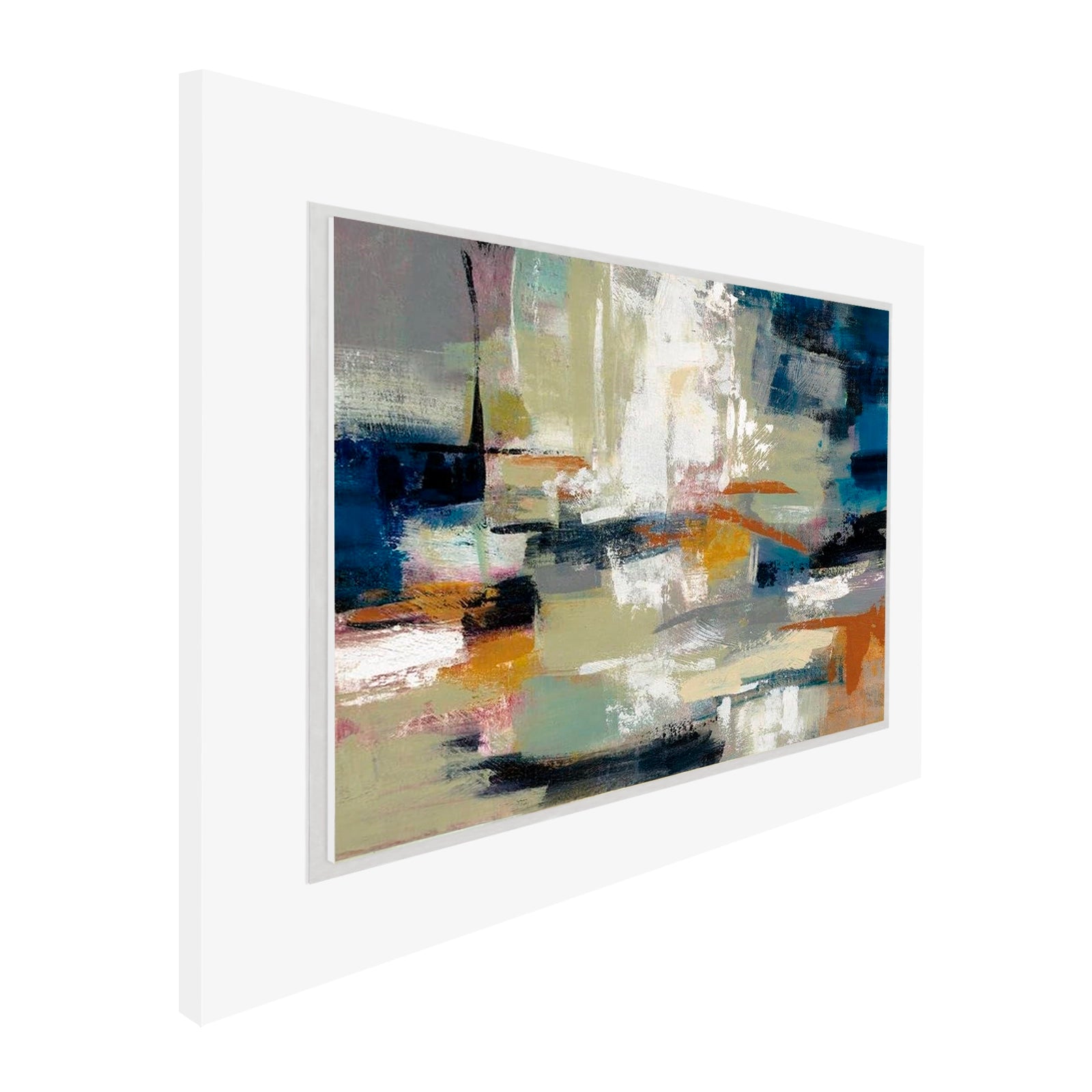 Abstract Strokes