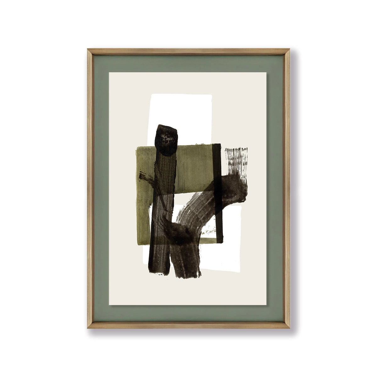 Colección Zen Abstract