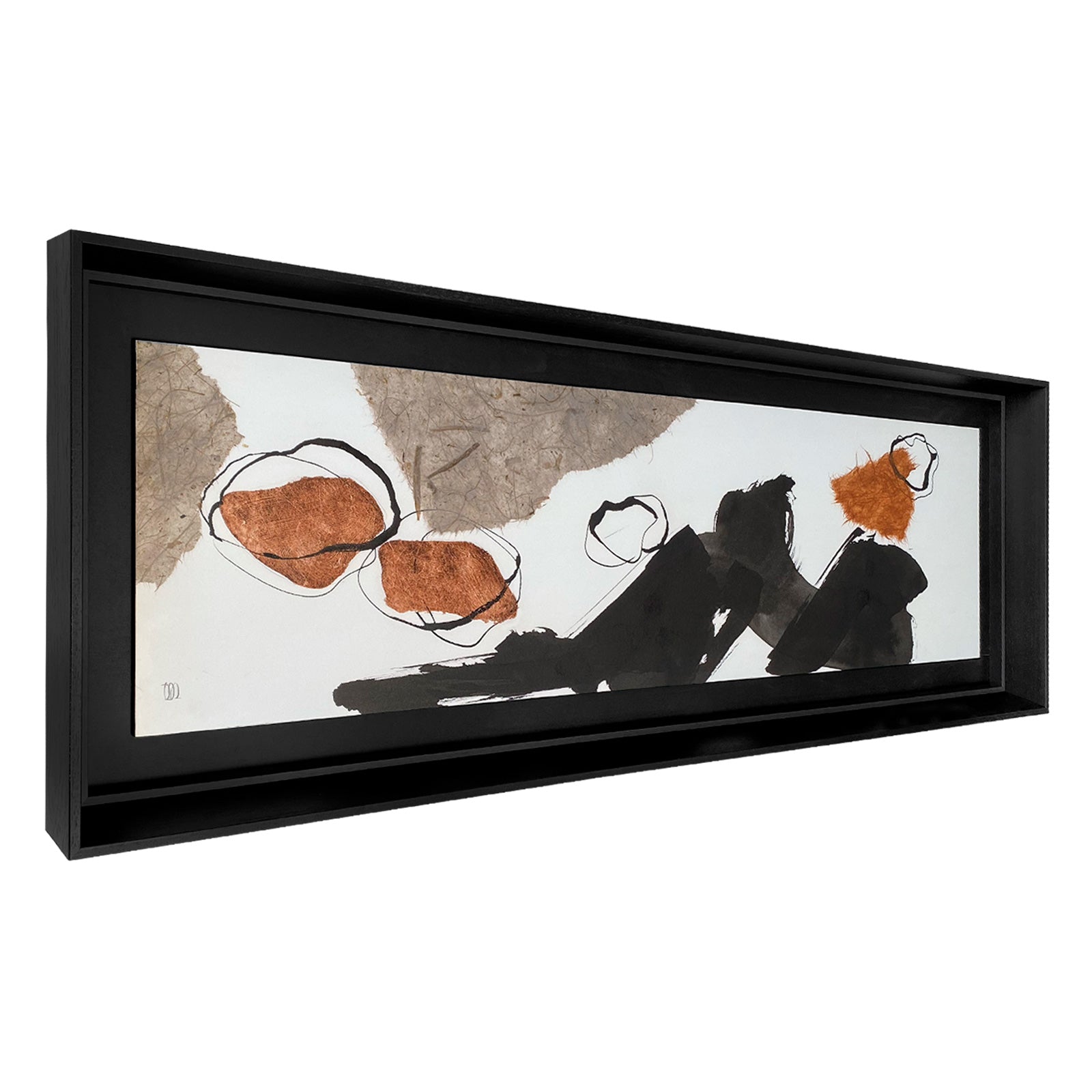 Abstracto Caldera I - Cuadros decorativos de La Casa de los Cuadros - Decora tu casa en La Casa de los Cuadros