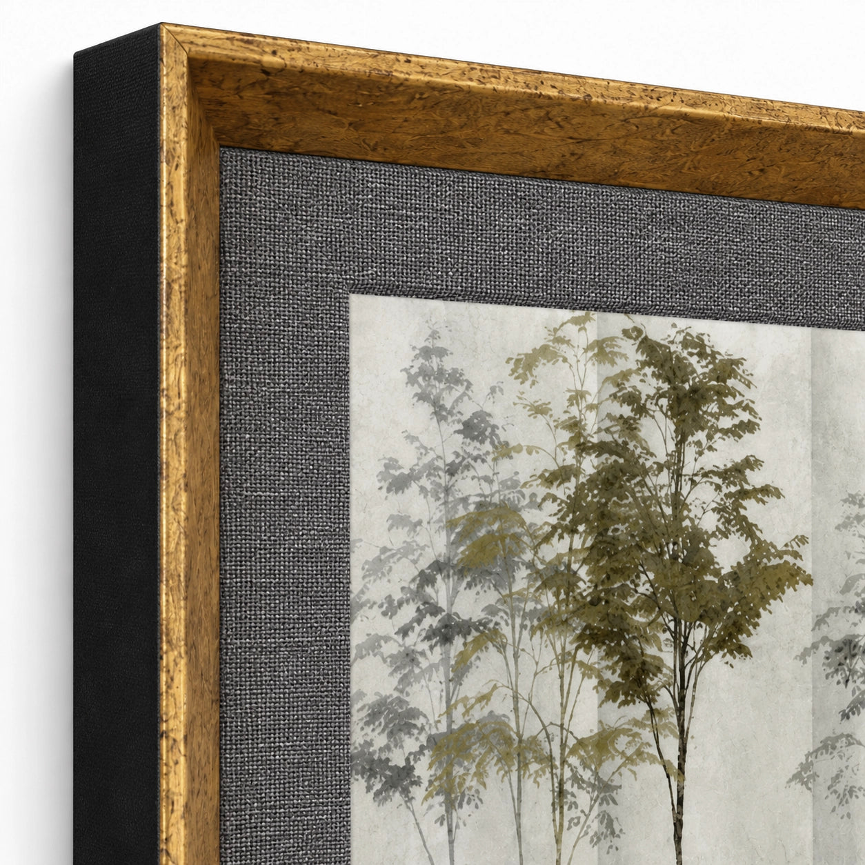 Bosque dorado I