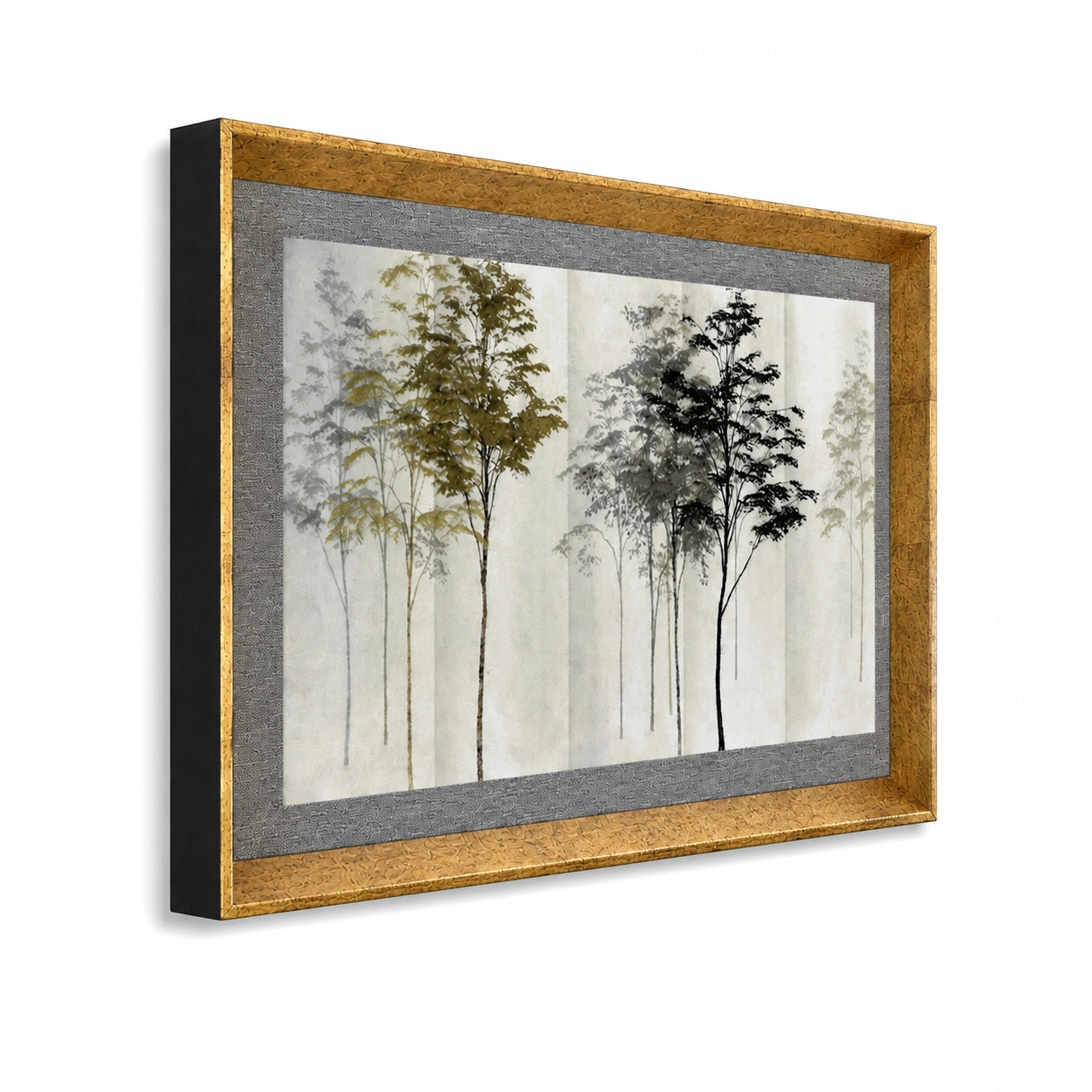 Bosque dorado II