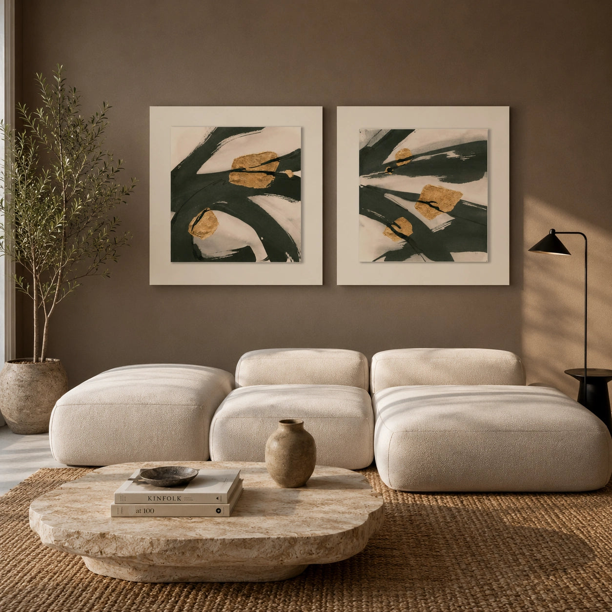 Colección Kintsugi
