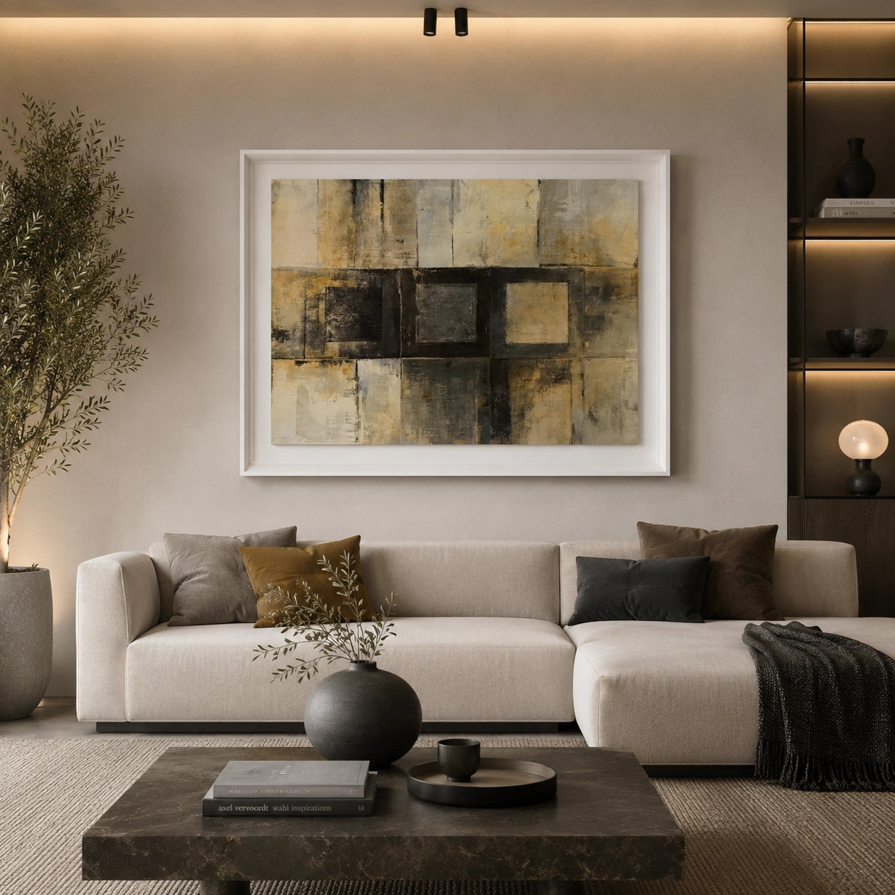 Gold Cubes