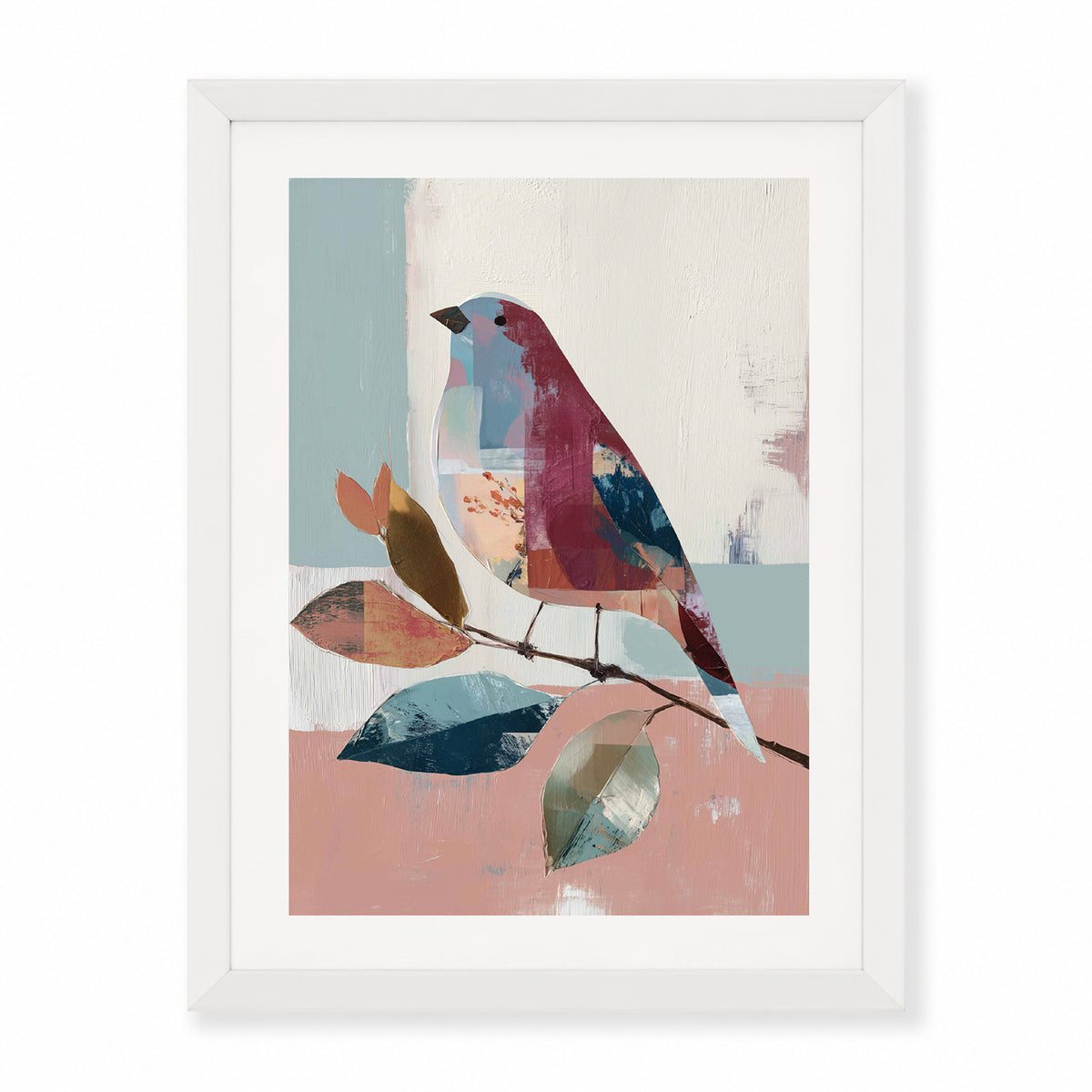 Lonely Bird I