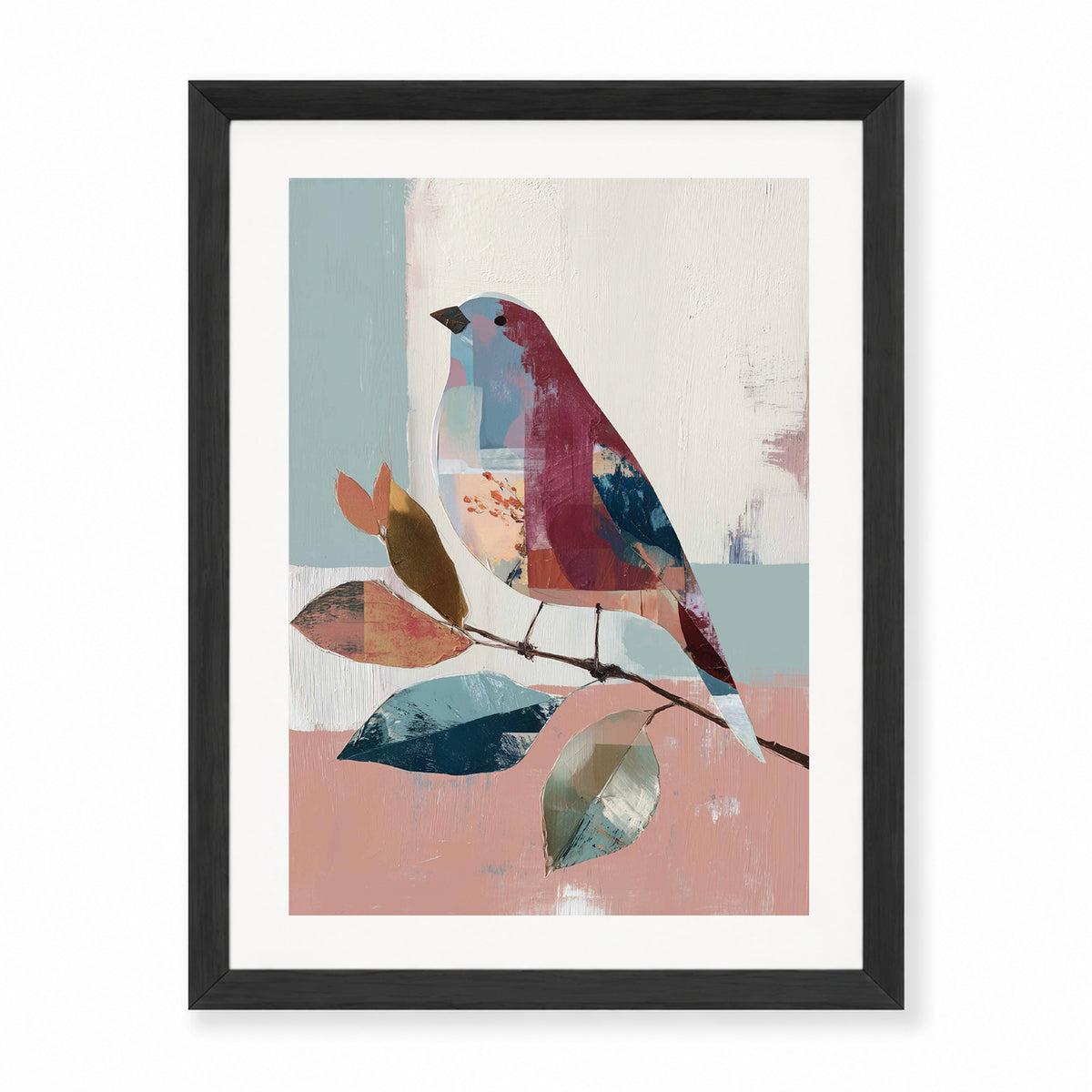 Lonely Bird I