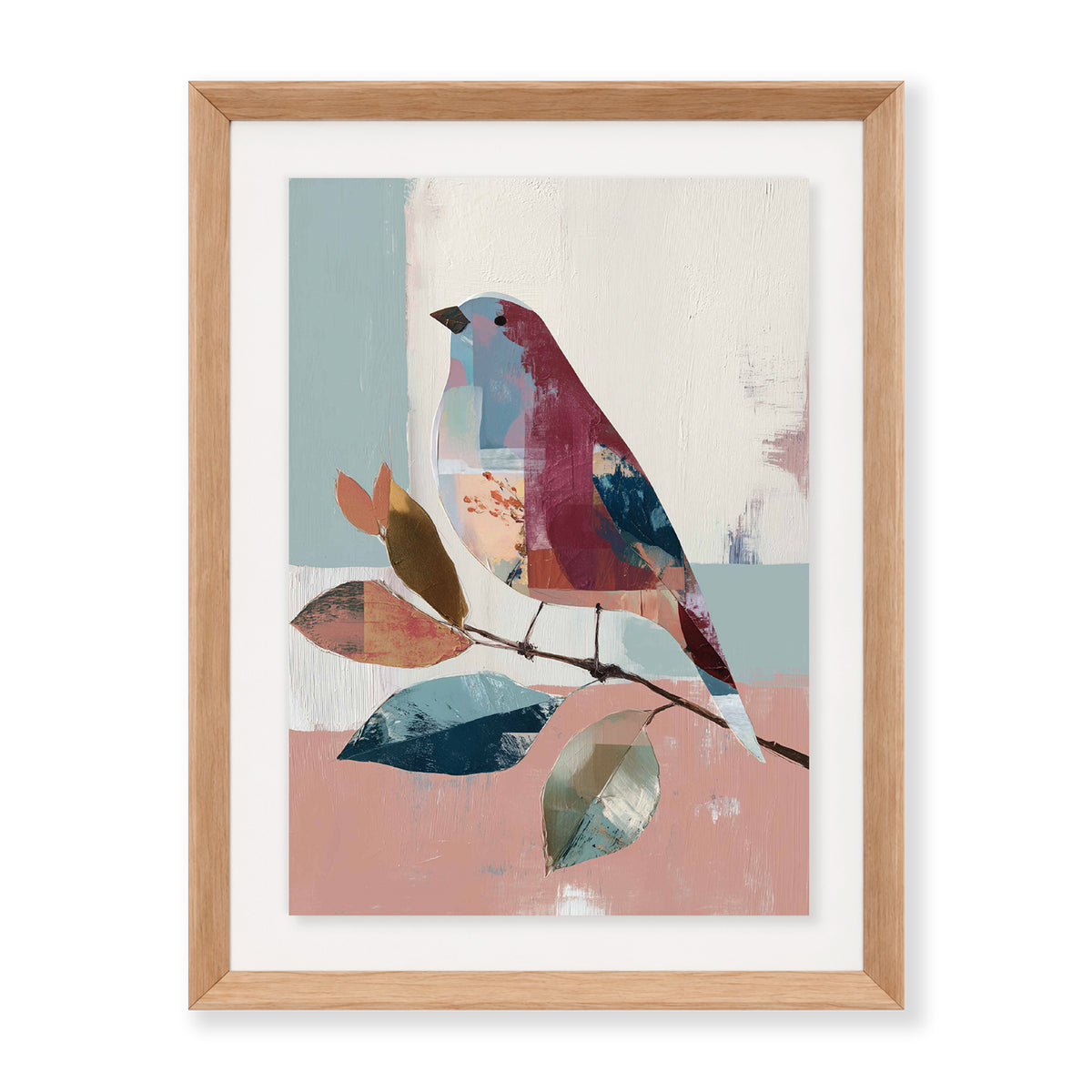Lonely Bird I