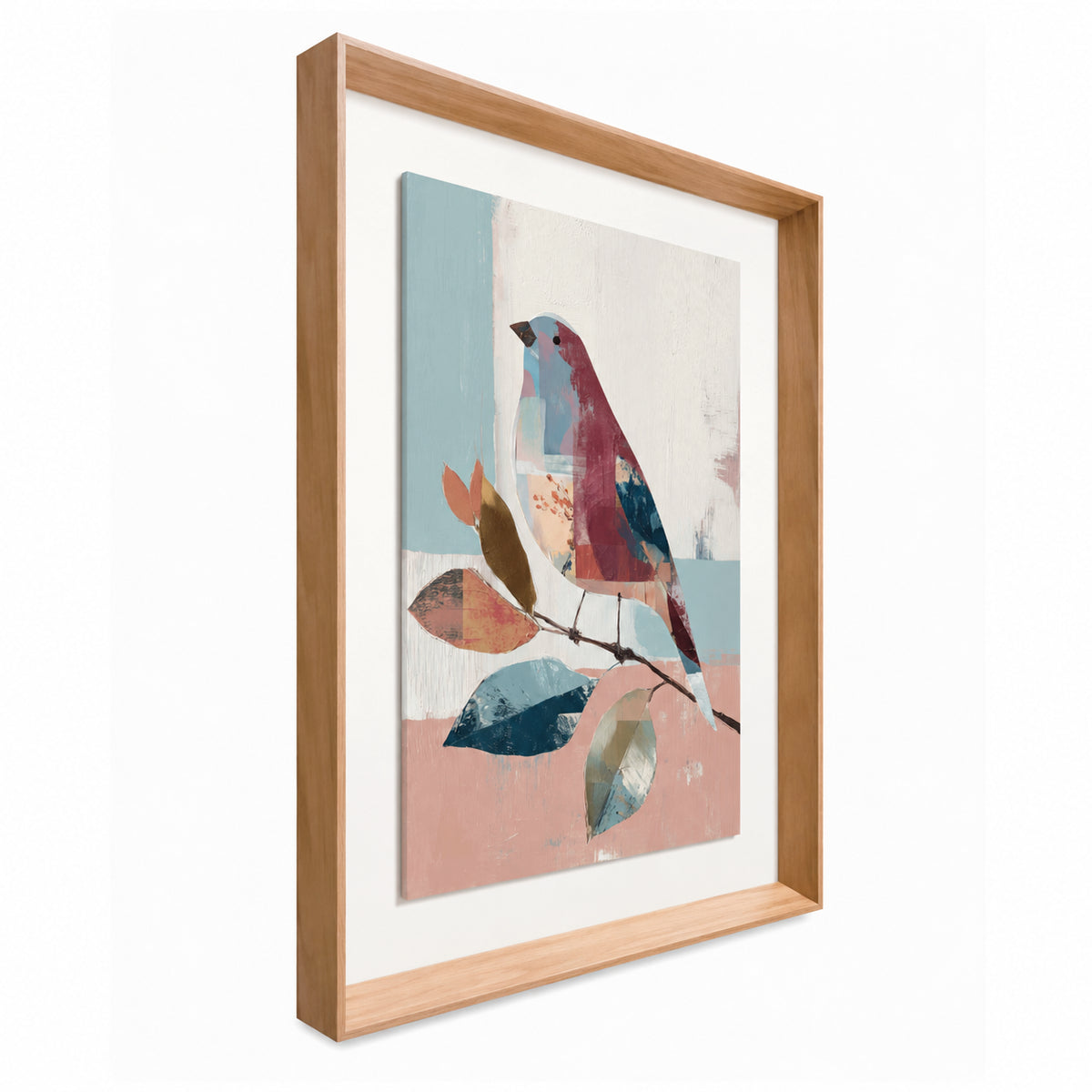 Lonely Bird I