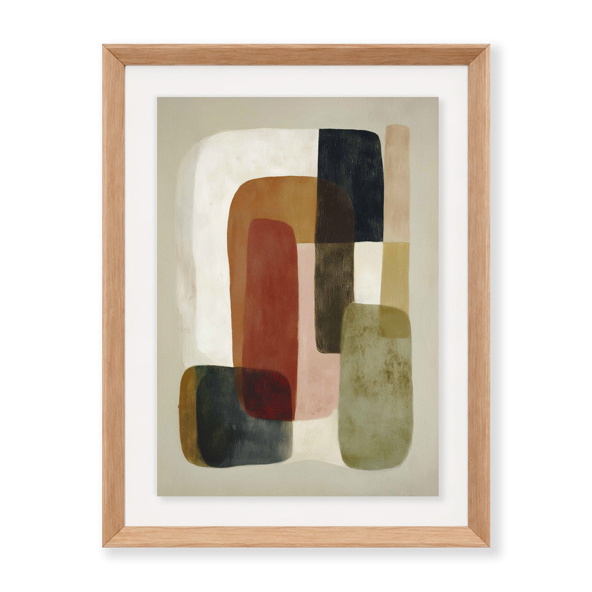 Mid Century II