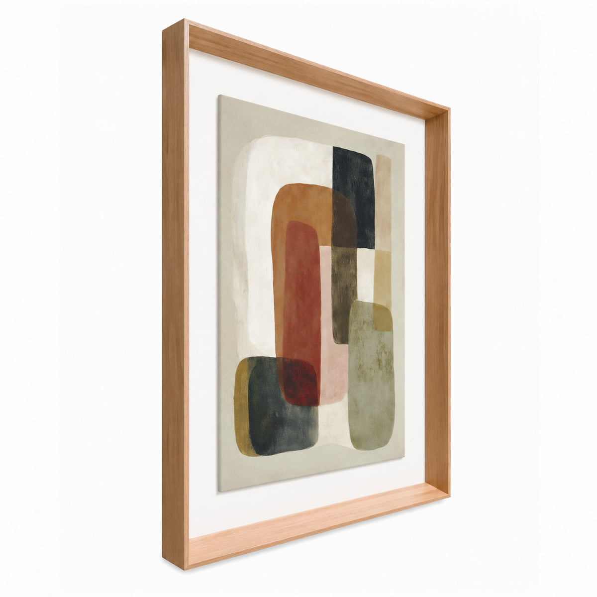 Mid Century II