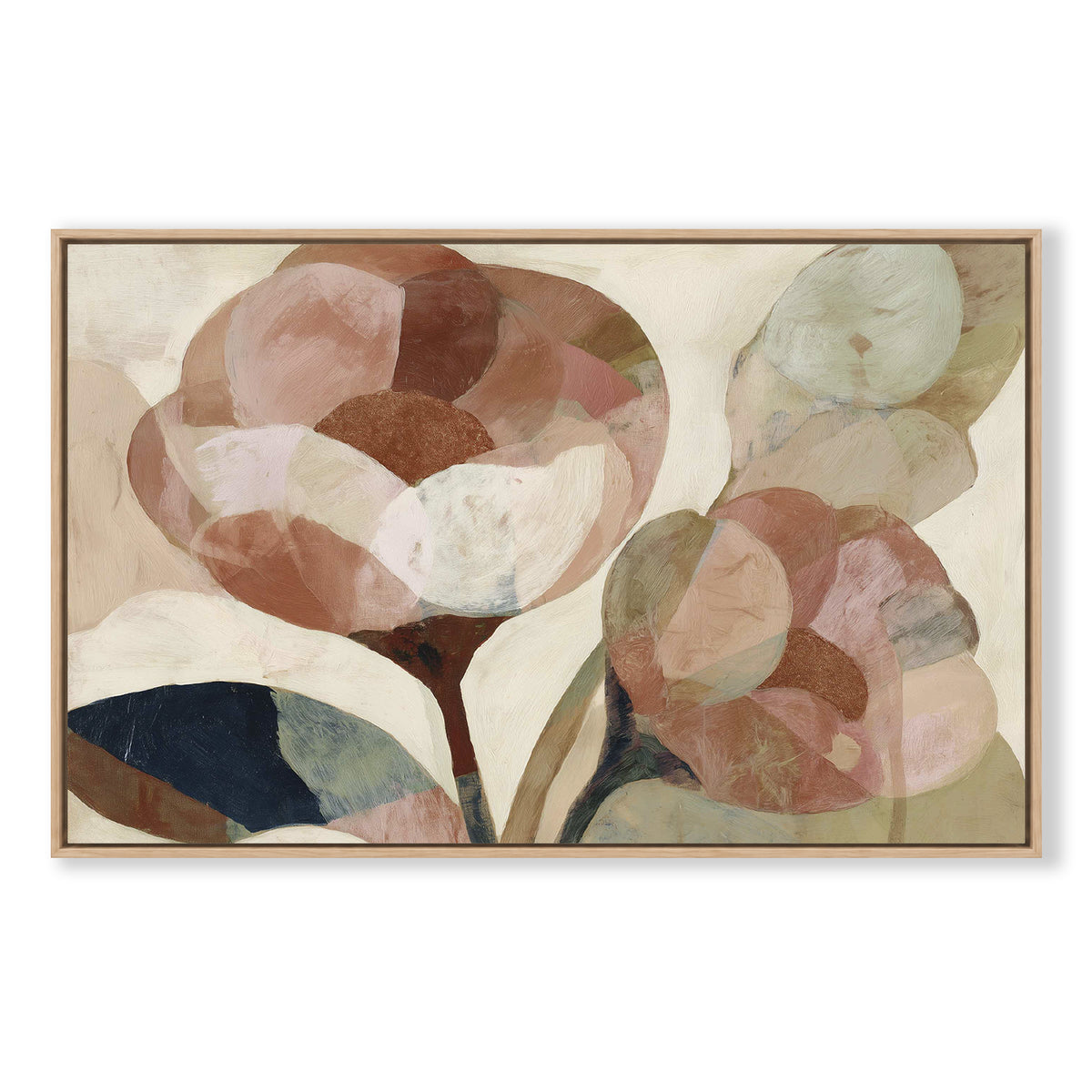 Pareja de Flores