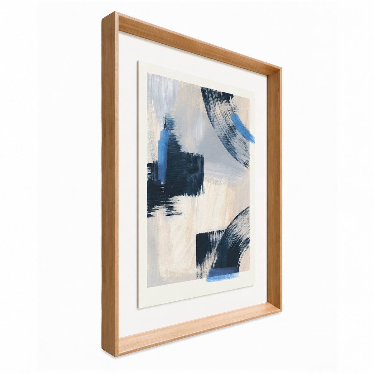 Reflejo Azul III
