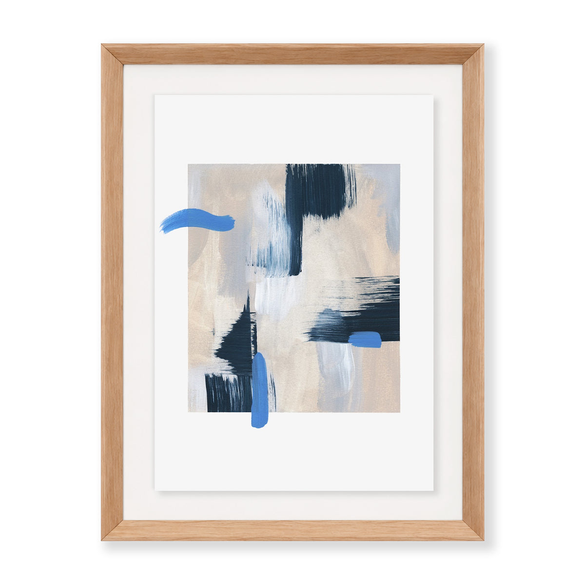 Reflejo Azul I