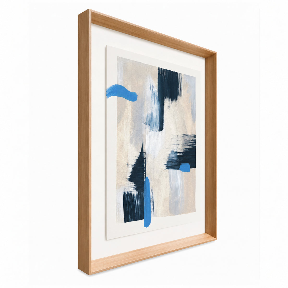 Reflejo Azul I