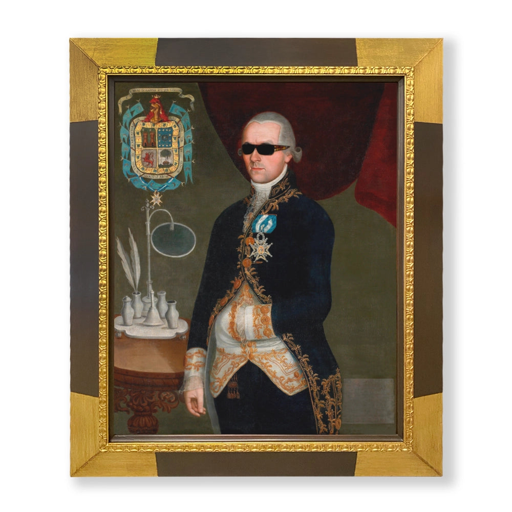 Gentleman Portraits Collection