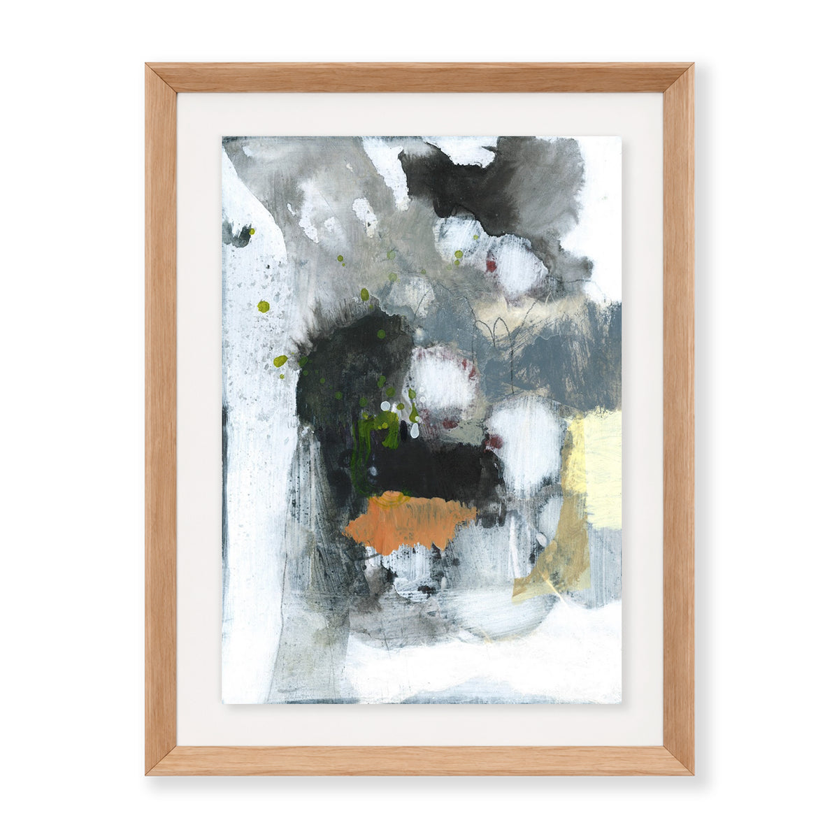 Seeds of Rain II