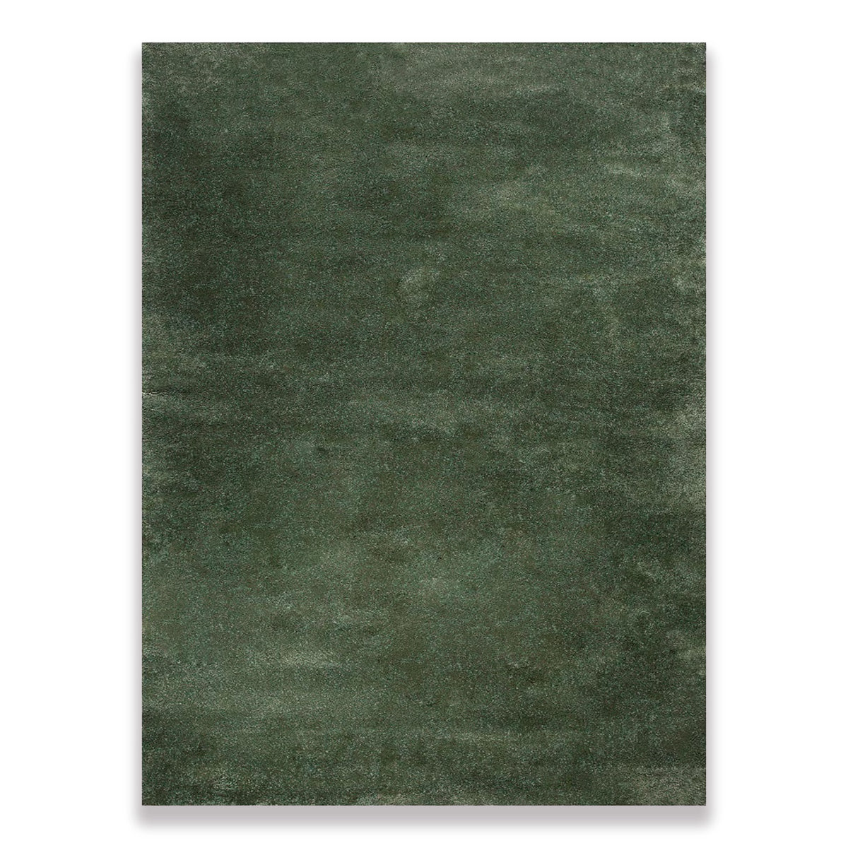 Alfombra verde STOENSE